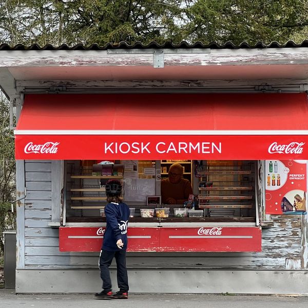 «Kiosk Carmen» abgerissen: Als Pausenkiosk ungeeignet