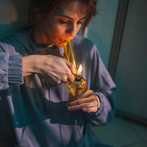 Luzerner Cannabis-Studie sucht kiffende Frauen