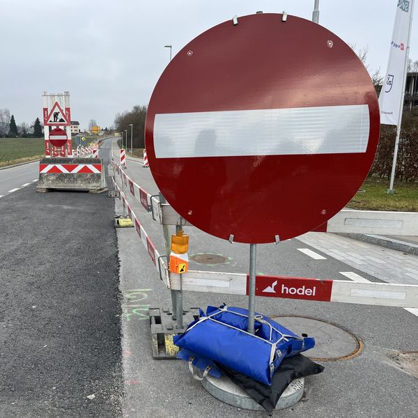Verkehrschaos Rotkreuz: Jetzt kommt Akuthilfe