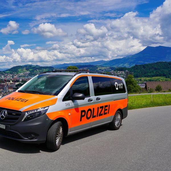Mit diesen Autos kurvt die Luzerner Polizei neu herum