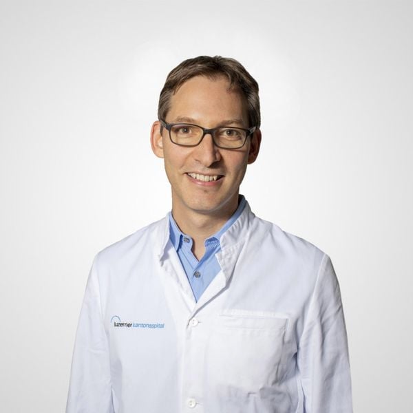 Urs Bürgi ist neuer Chefarzt der Pneumologie am LUKS