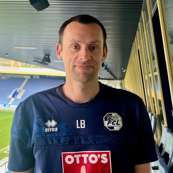 Lorenzo Bucchi: «Ich feiere wie ein Fan – nicht wie ein Trainer»