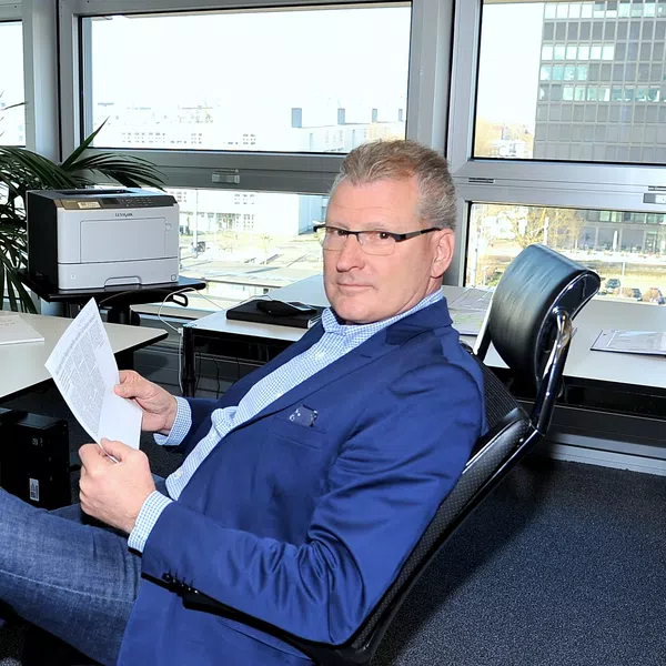 Heinz Tännler ist als Bundesratskandidat im Spiel