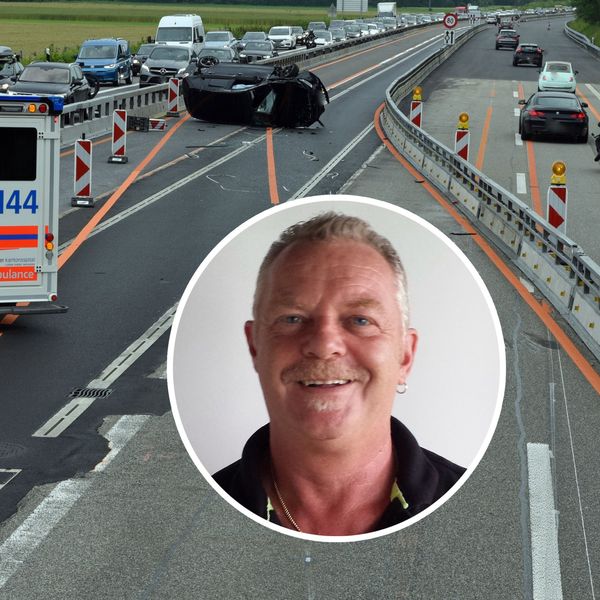 Oberster Fahrlehrer warnt vor fatalen Baustellen-Crashs