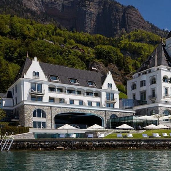 Falstaff-Ranking hievt Luzerner Hotels aufs Podest