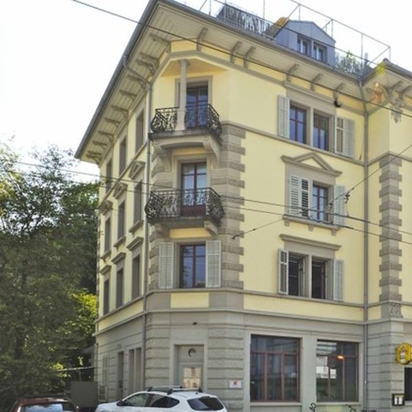 3,6 Millionen Franken: Das Maihöfli-Gebäude wird verkauft