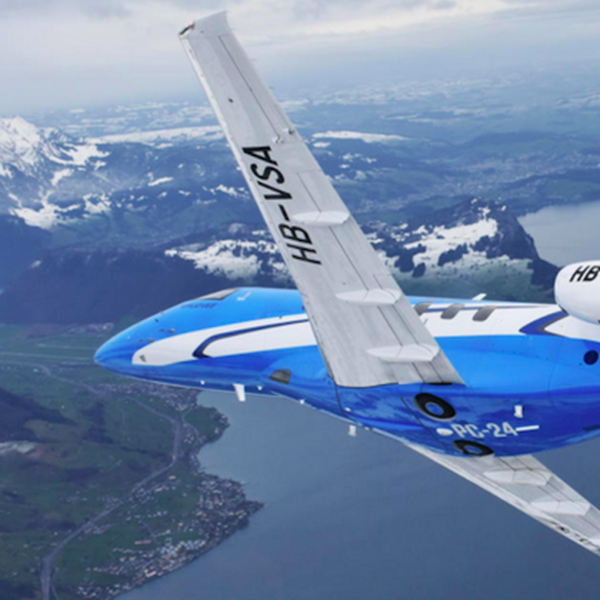 Pilatus hat erstmals mehr als 3000 Vollzeitbeschäftigte
