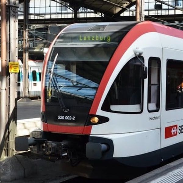 Technische Störung: Pendler brauchen Geduld