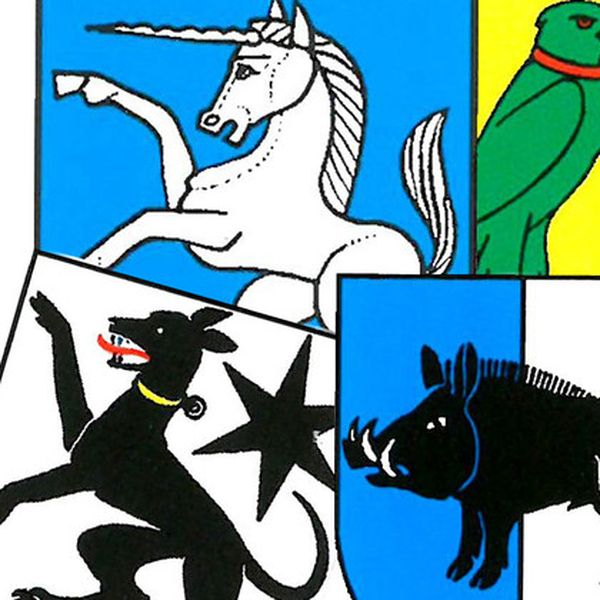 Luzerner Gemeinde-Wappen als Emojis: Welche erkennst du?