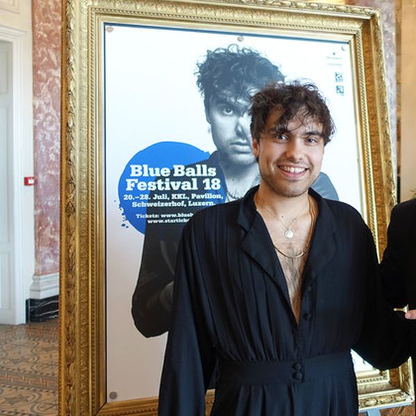 Luzerner Blue Balls Festival wird auch 2022 abgesagt
