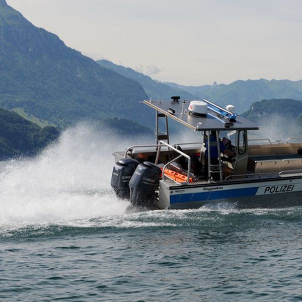 Deshalb trieb eine Ölsperre auf dem Vierwaldstättersee