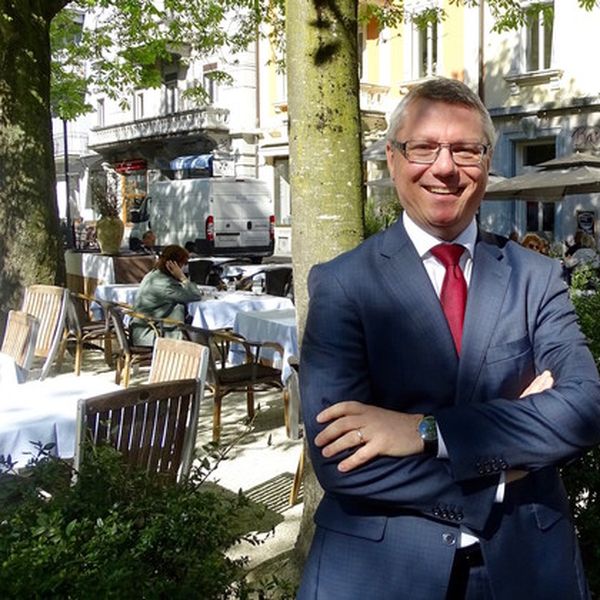 Ex-Regierungsratskandidat geht in die Berge