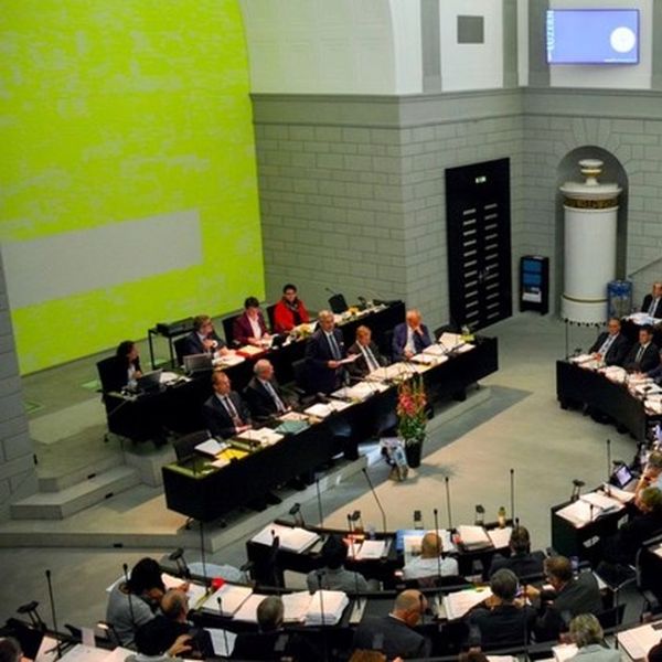 Zwei Wechsel in der Mitte-Fraktion des Kantonsrates