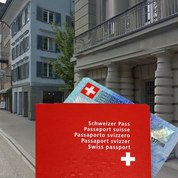 Mehr Einbürgerungsgesuche, weniger behandelte Fälle