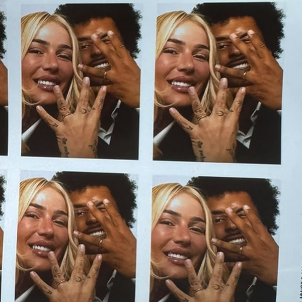 Rapperin Loredana hat heimlich geheiratet