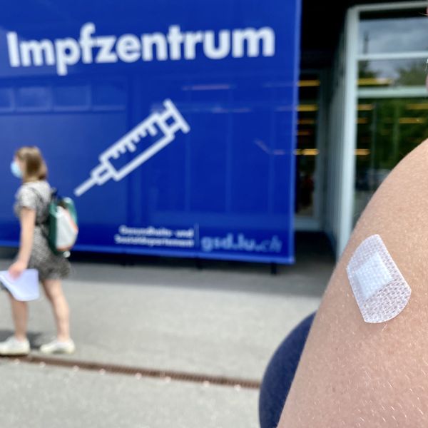 Covid-19-Auffrischimpfungen: Ab Oktober in Luzern möglich