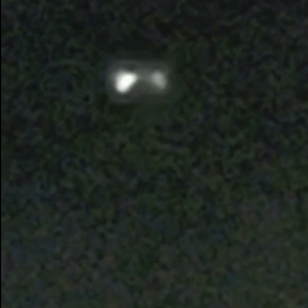 Schwebte ein Ufo über Ettiswil?