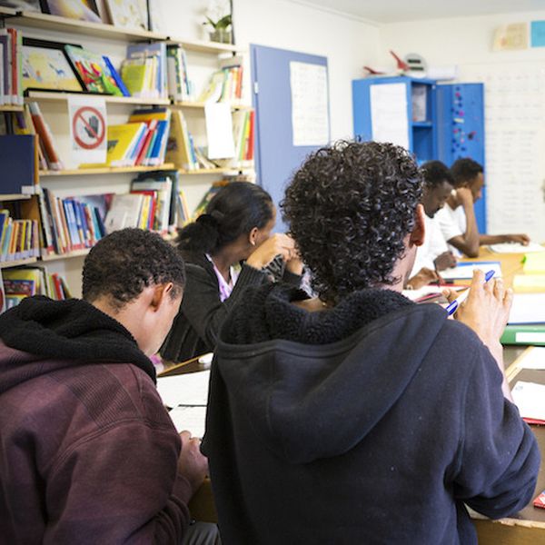 Zuger Integrationsklasse steht auf dem Prüfstand