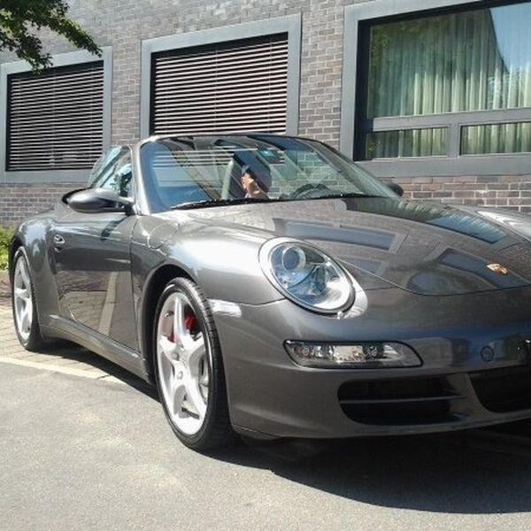 «ZG 911» von Porsche geklaut: Hotelier «extrem schockiert»