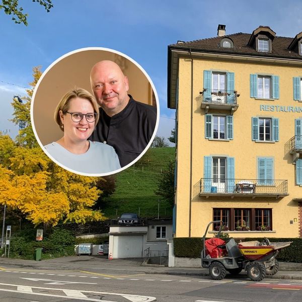 Parkplatzabbau beim Geissmattpark verärgert Wirtepaar