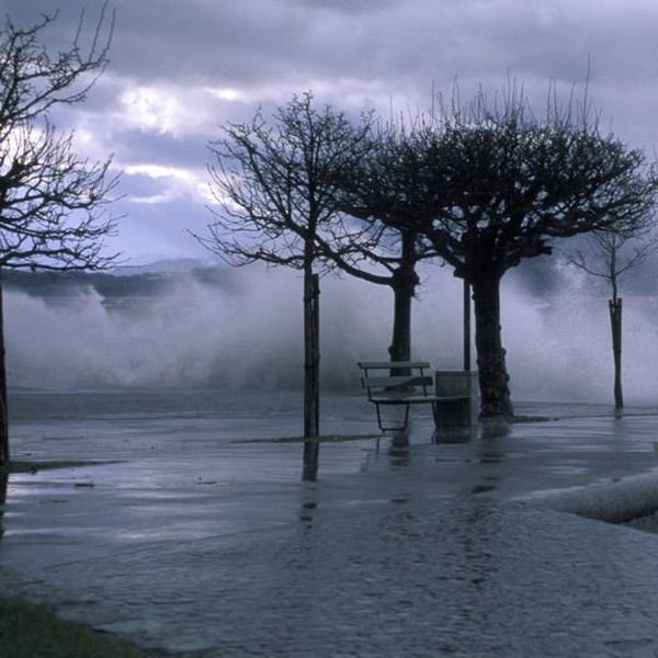 Luzern 2060: Wie heiss wird es in der Region?