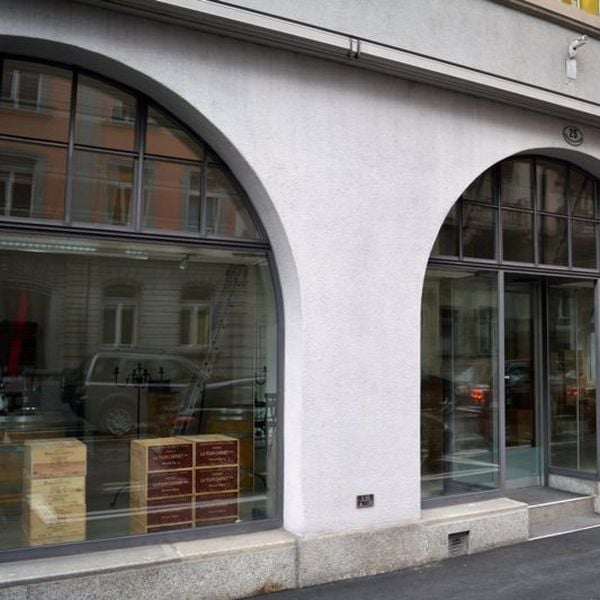 Bald machen die Gäste ihr Essen selber