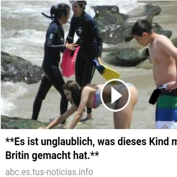 Porno-Virus grassiert auf Facebook