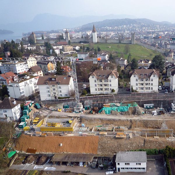 Zahl der leeren Neubauwohnungen hat sich verdoppelt