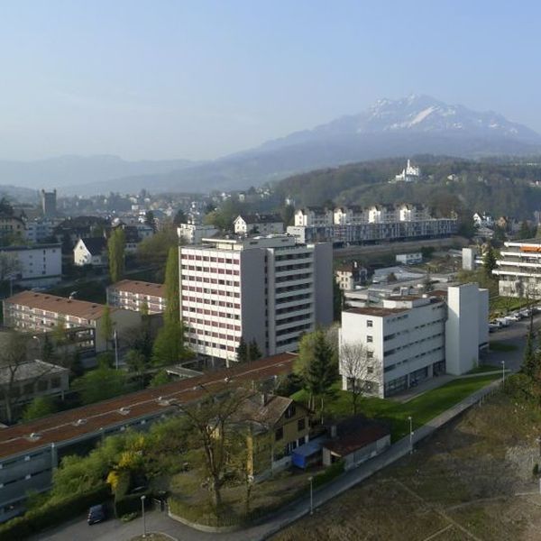 Patienten beurteilen Luzerner Kantonsspital als unterdurchschnittlich