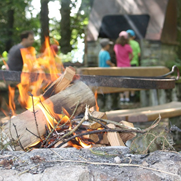 Zu trocken: In Luzern sind Feuer im Wald derzeit verboten