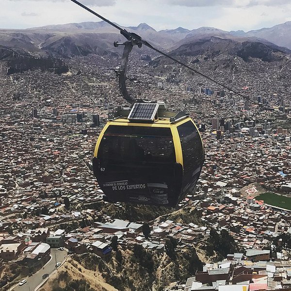 Zug soll sofort Land für Seilbahn und Co. sichern