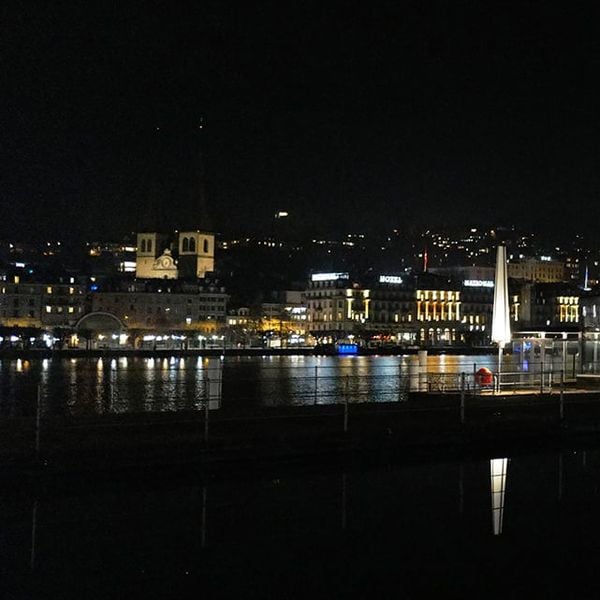 Das sind die finstersten Orte von Luzern