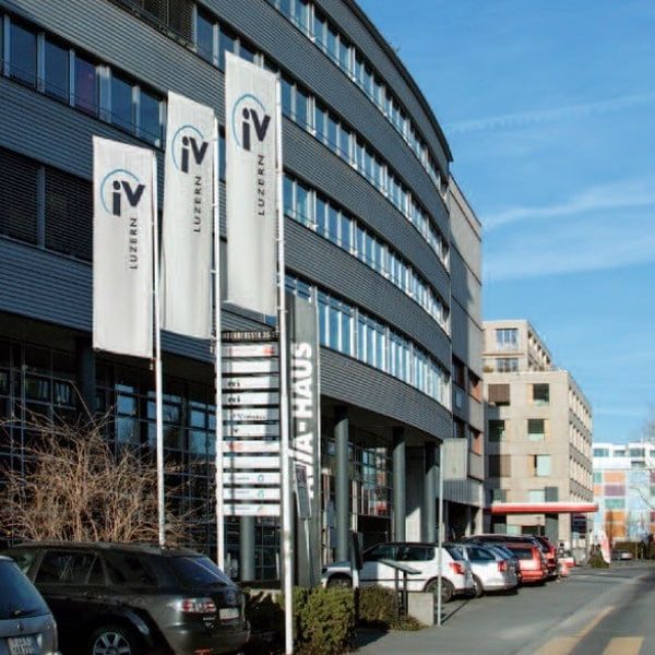 Dieser Grosskonzern ist neu in Luzern