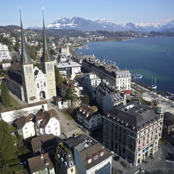 Luzern: Kirchenratswahl der Katholiken geht in zweite Runde