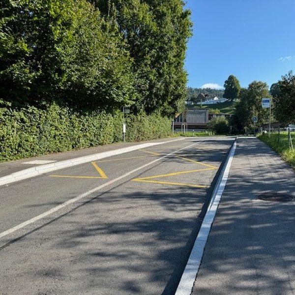 Stadt Zug wird zugänglicher für Menschen mit Behinderung