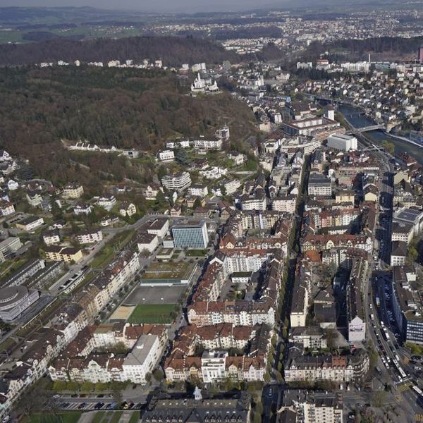 Deutliche Kritik des Bundes an Luzerner Verkehrsplanung
