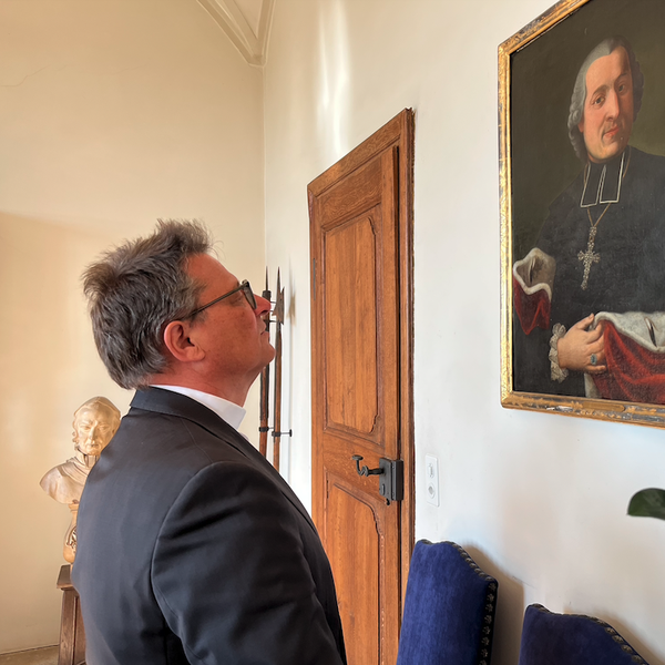 Papst Franziskus warnte vor KI – Bischof Gmür, warum tat er das?