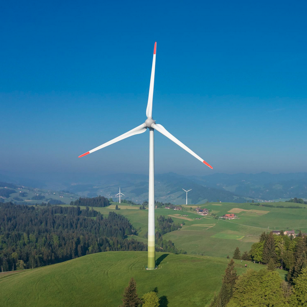 Luzerns Wind-Express kann Fahrt aufnehmen