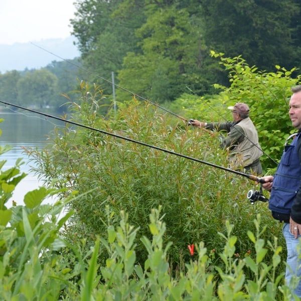 Sturm auf Seebecken, Reuss und «Göttersee»