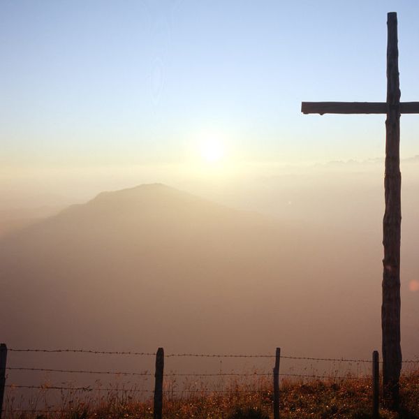 Das Kreuz mit dem Kreuz – pragmatisch gelöst