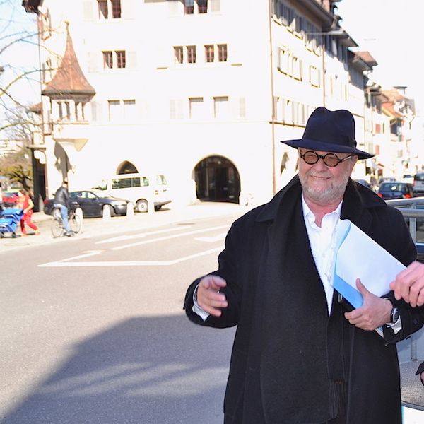 Sie kämpfen für und gegen den Stadttunnel