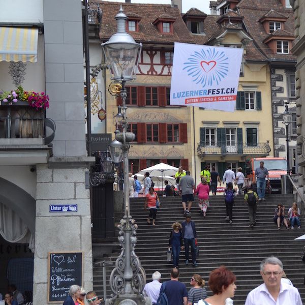 Demobluff trübt Feststimmung nicht