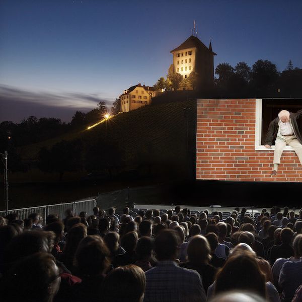 Das sind die schönsten Luzerner Open-Air-Kinos