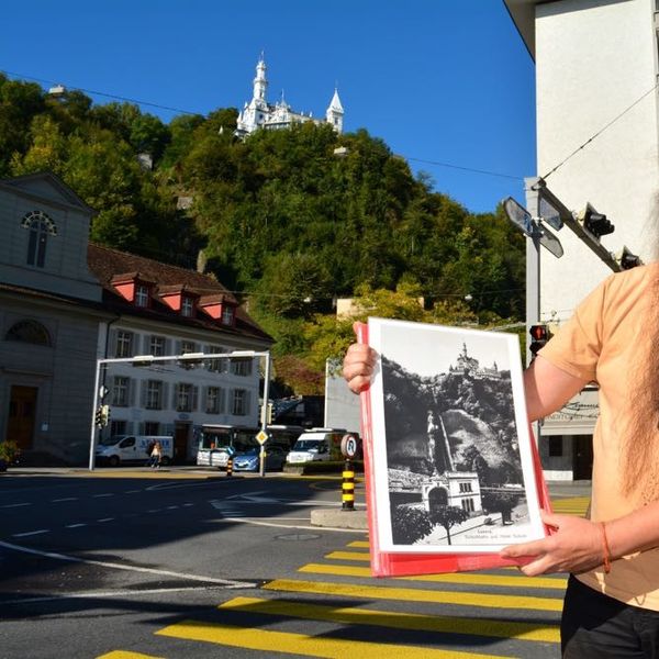 «Wir gehören zur Quartiermöblierung»