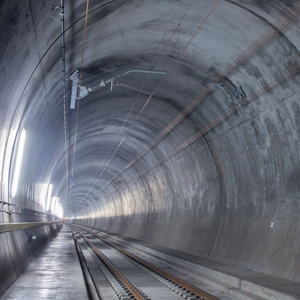 Entgleisung im Gotthard-Basistunnel: Zuger Firma gehörten die Wagen