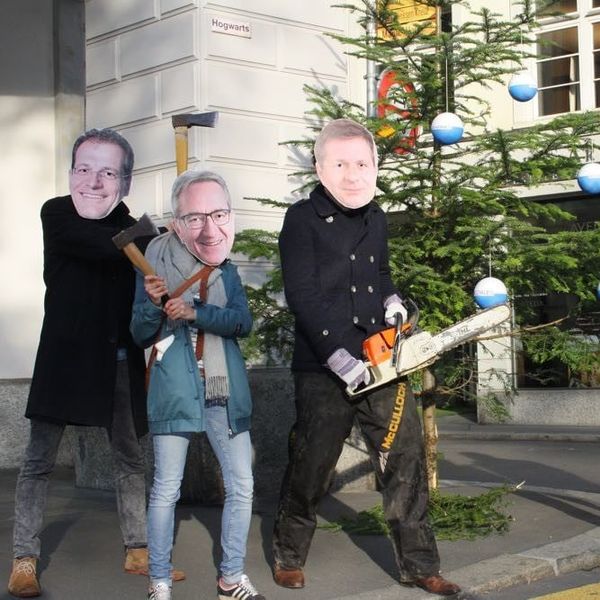 Kanton will 330 Millionen Franken sparen