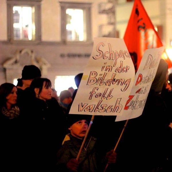 Protest gegen Sparwut wird immer lauter