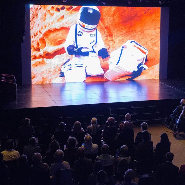 Zuger Filmtage schlagen neue Wege ein