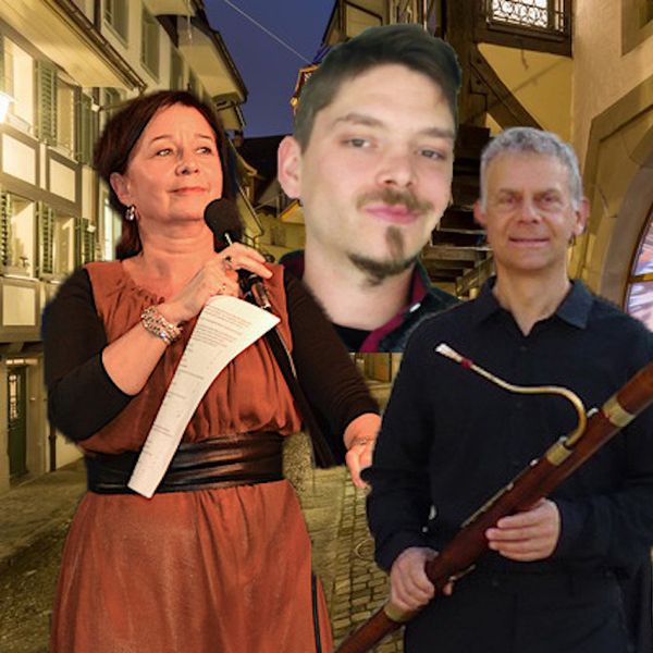 Diese Kulturschaffenden halten Zug die Stange