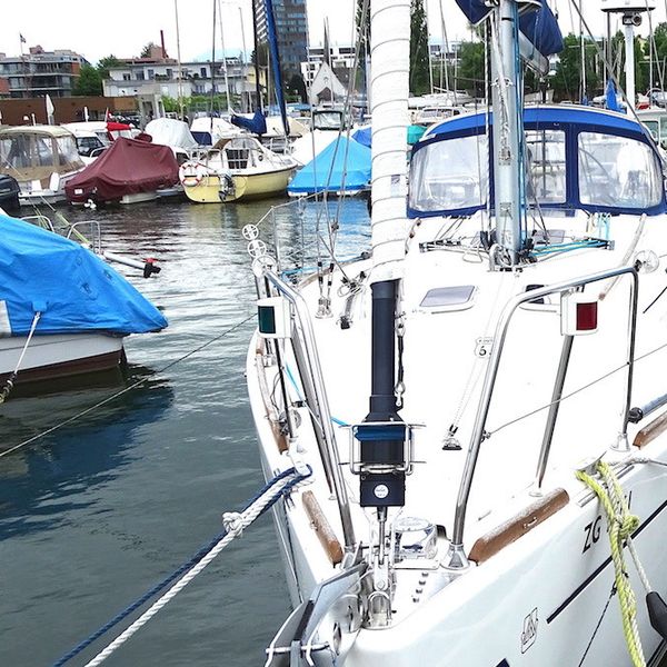 Kapitän mit grosser Yacht: «Segeln ist kein exklusiver Sport»